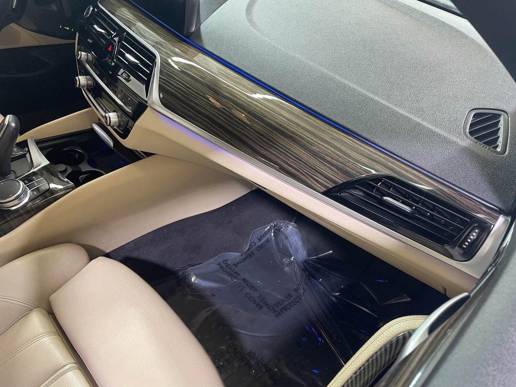 2017 BMW 5 Series 530i