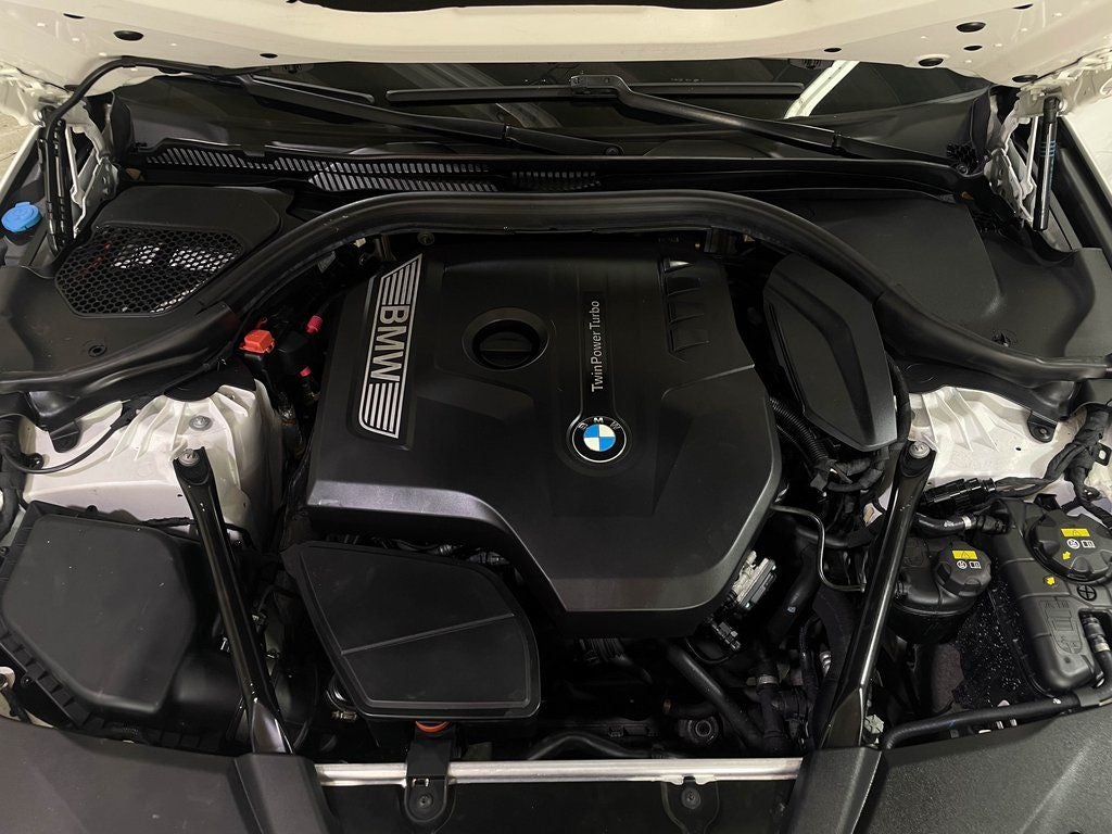 2017 BMW 5 Series 530i