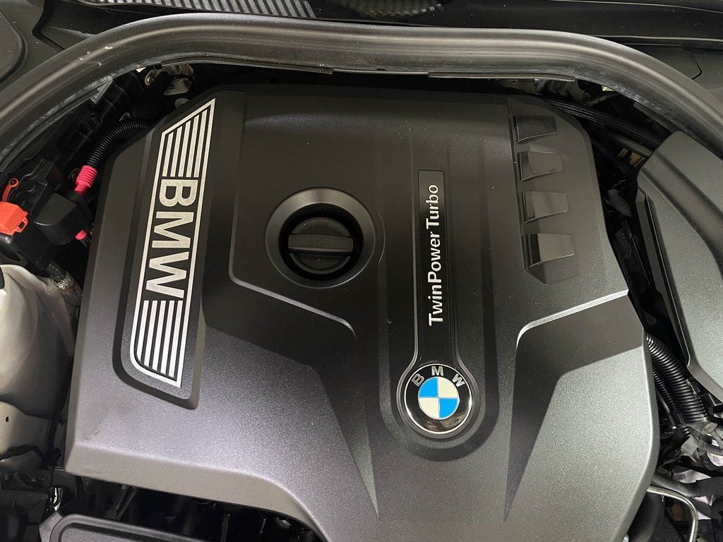 2017 BMW 5 Series 530i