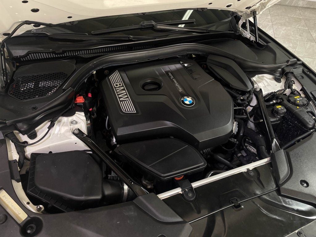 2017 BMW 5 Series 530i