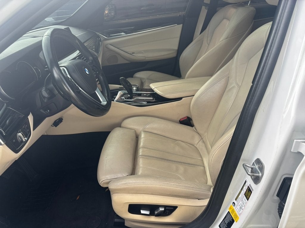 2017 BMW 5 Series 530i