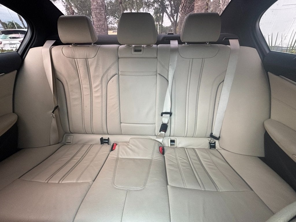 2017 BMW 5 Series 530i