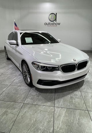 2017 BMW 5 Series 530i