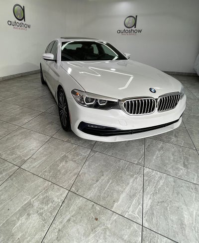 2018 BMW 5 Series 530i
