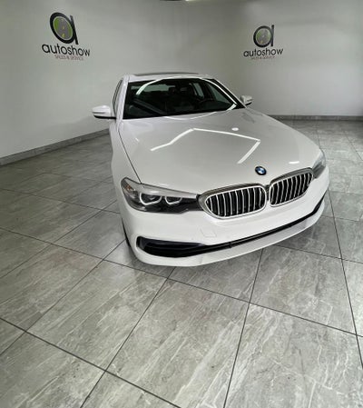 2018 BMW 5 Series 530i