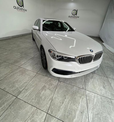 2018 BMW 5 Series 530i