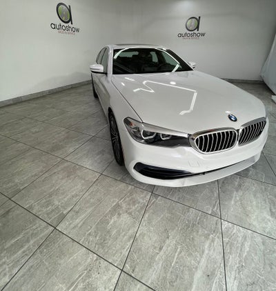 2018 BMW 5 Series 530i