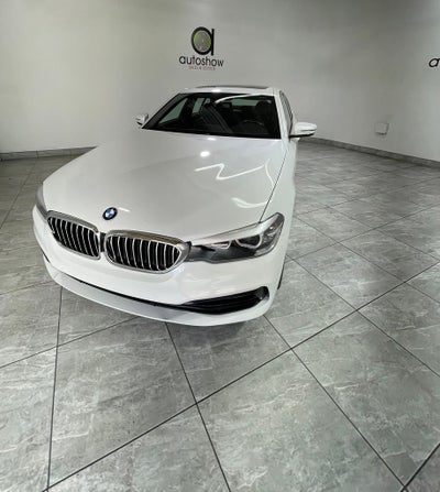 2018 BMW 5 Series 530i