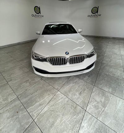 2018 BMW 5 Series 530i