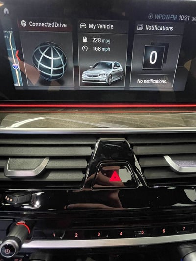 2018 BMW 5 Series 530i