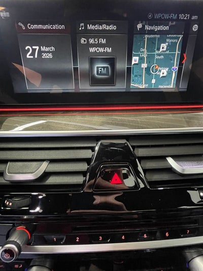 2018 BMW 5 Series 530i