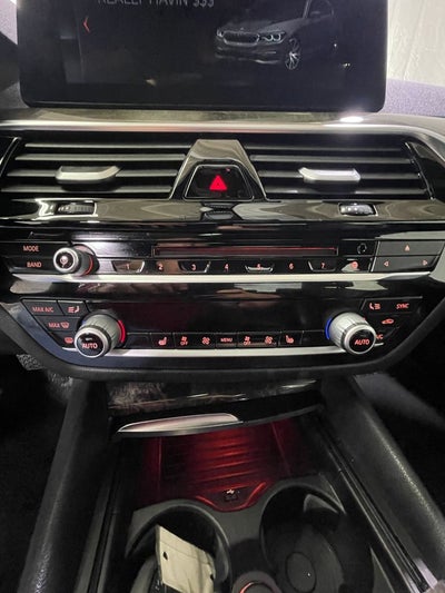 2018 BMW 5 Series 530i