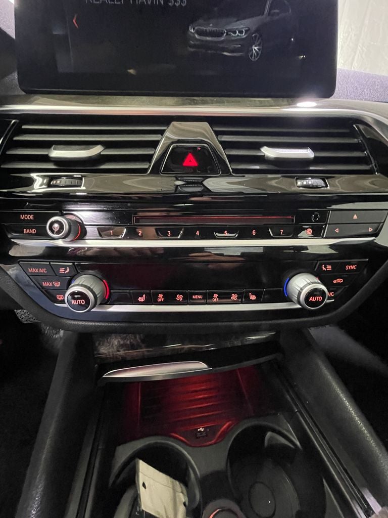 2018 BMW 5 Series 530i