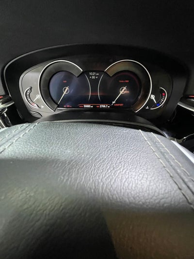 2018 BMW 5 Series 530i