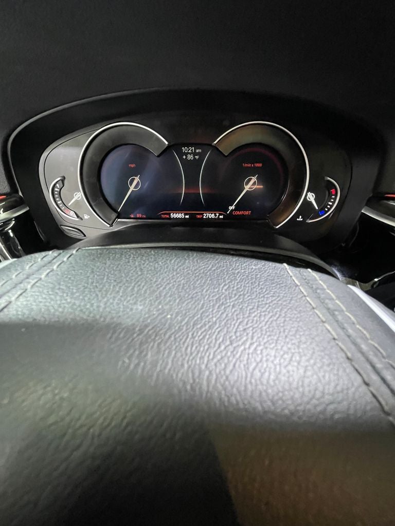 2018 BMW 5 Series 530i