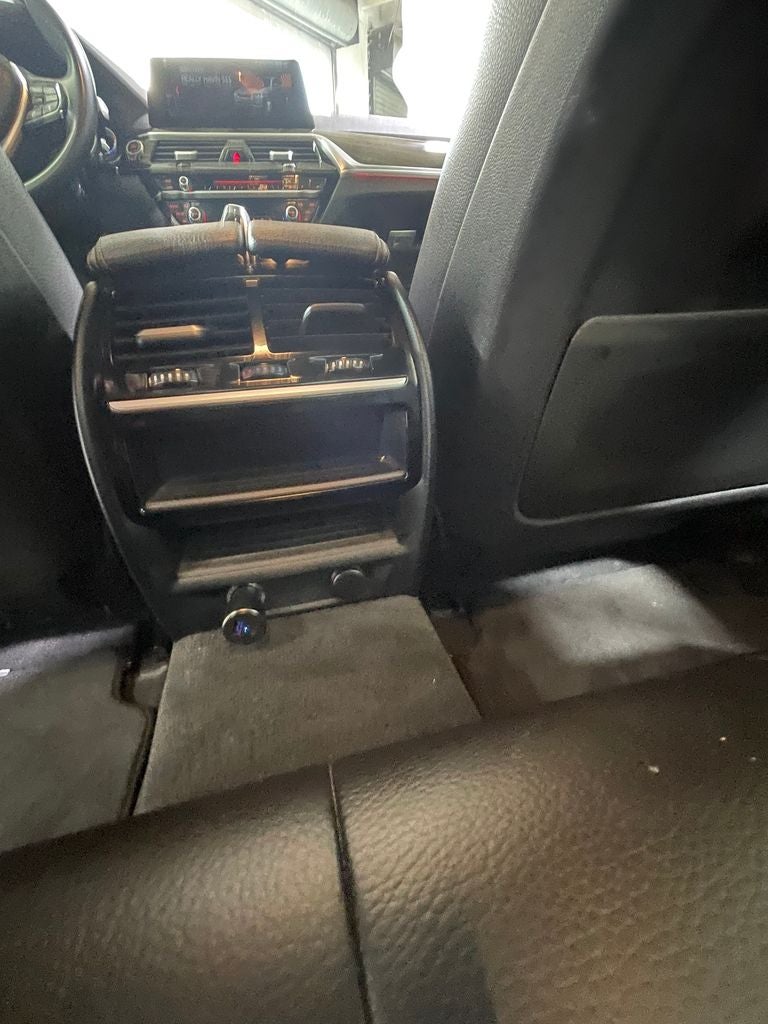 2018 BMW 5 Series 530i