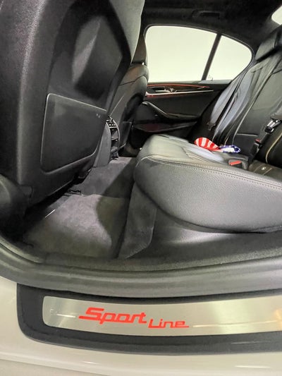 2018 BMW 5 Series 530i