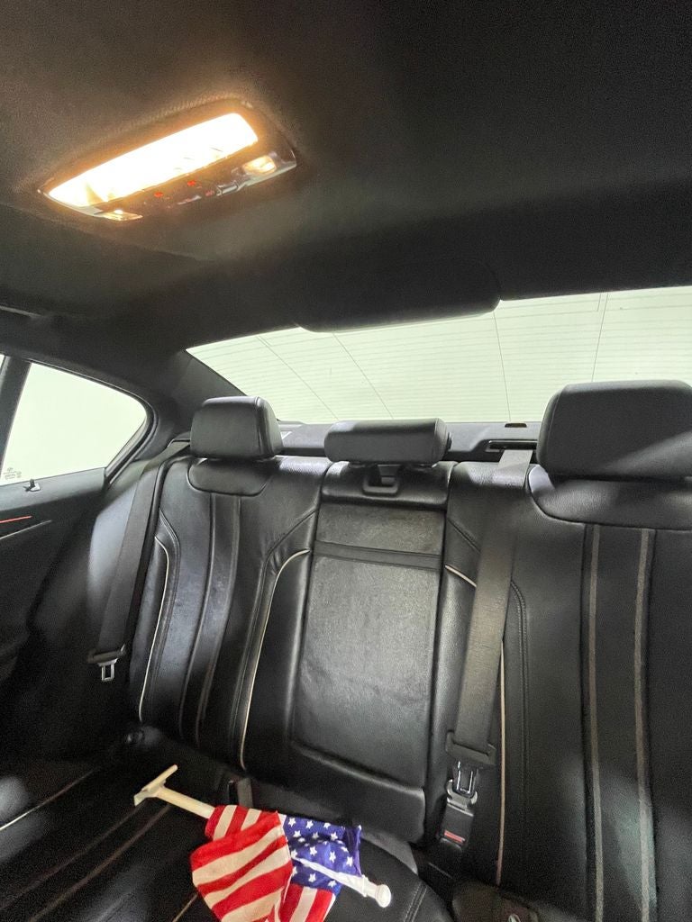 2018 BMW 5 Series 530i