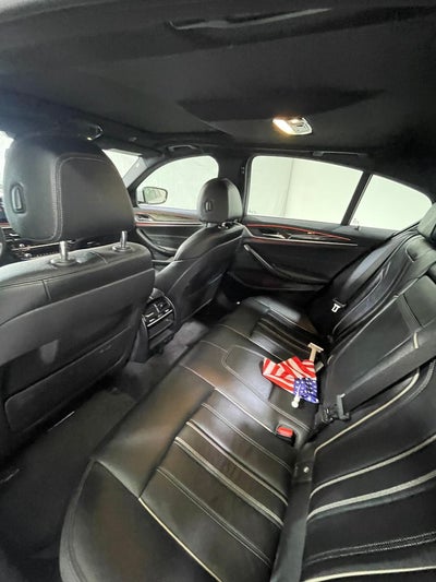 2018 BMW 5 Series 530i