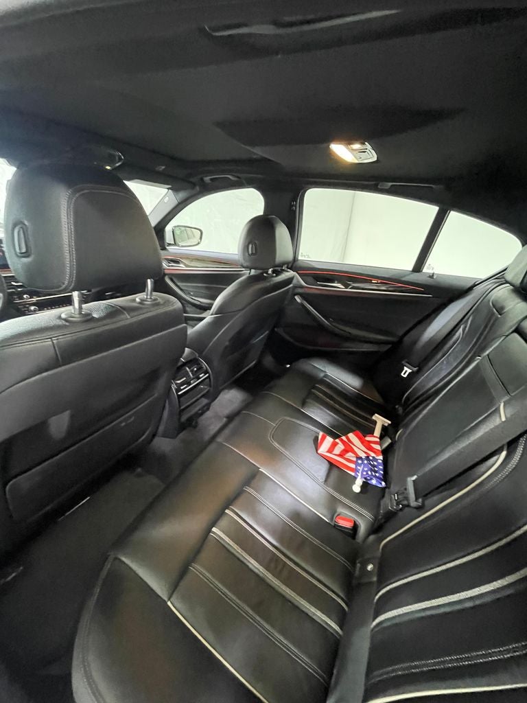 2018 BMW 5 Series 530i