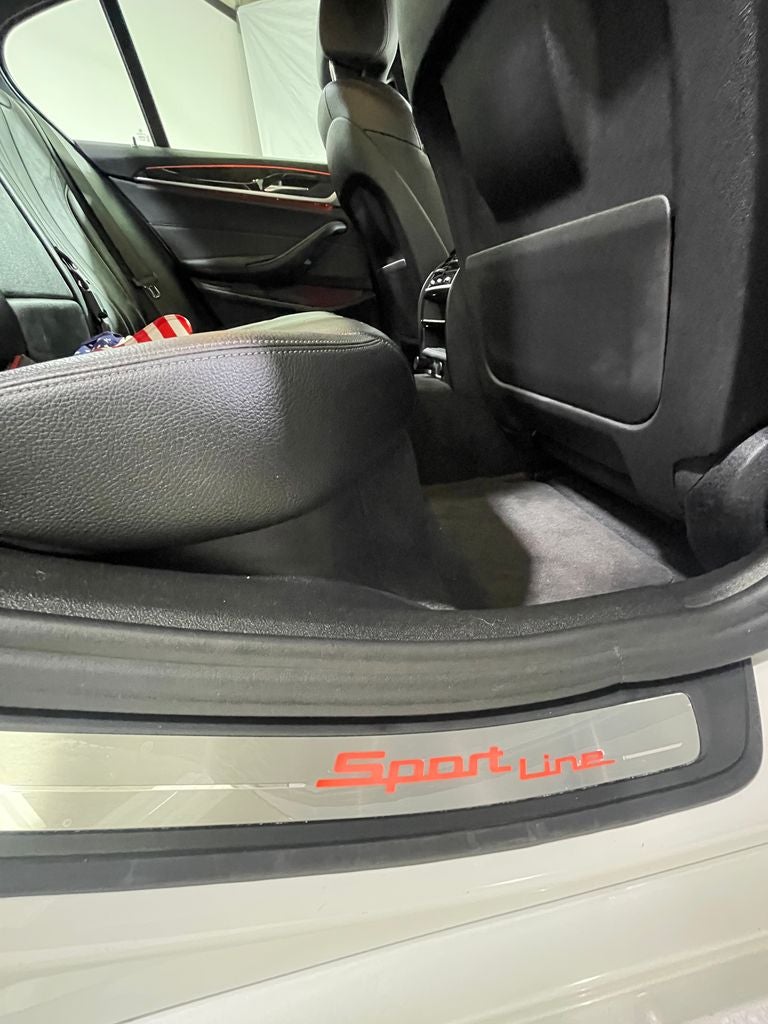 2018 BMW 5 Series 530i