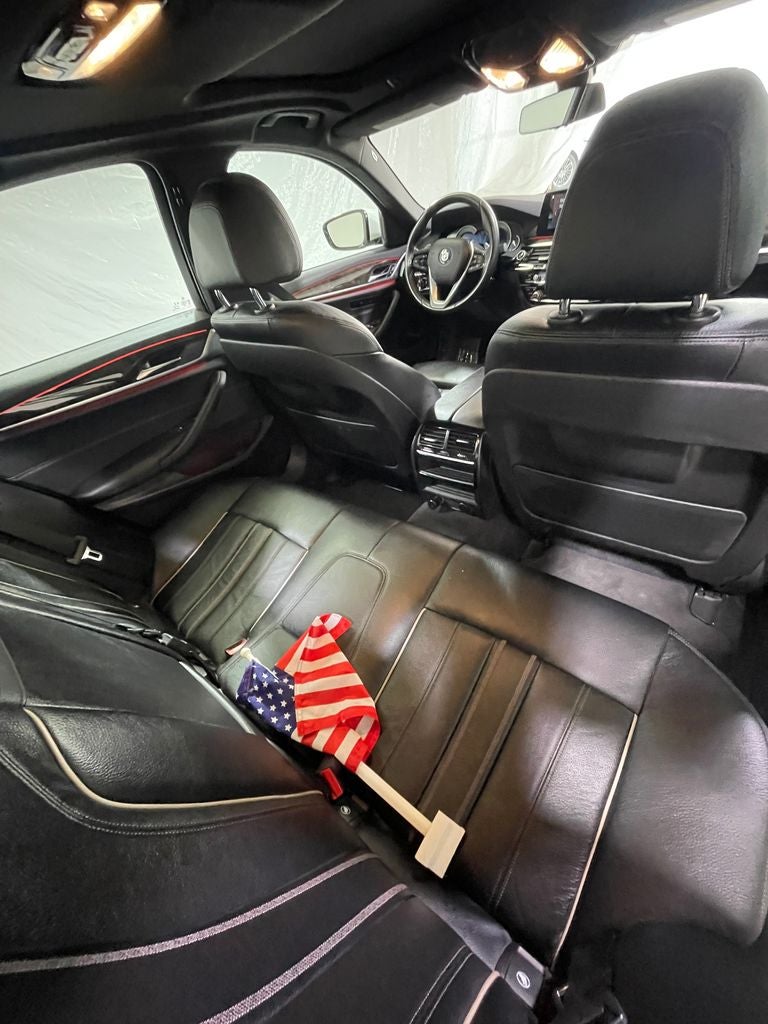 2018 BMW 5 Series 530i