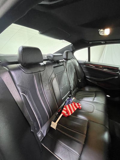 2018 BMW 5 Series 530i