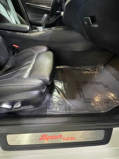 2018 BMW 5 Series 530i