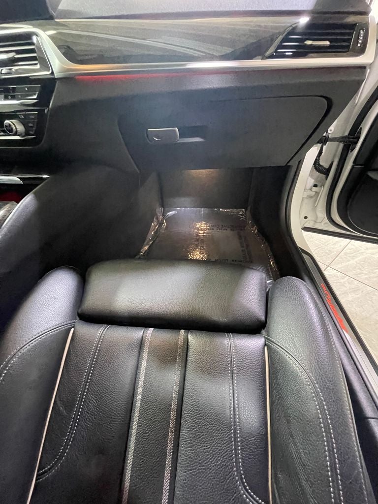 2018 BMW 5 Series 530i