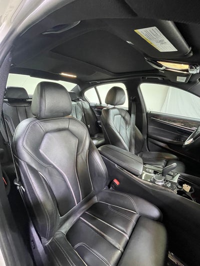 2018 BMW 5 Series 530i