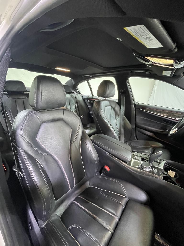 2018 BMW 5 Series 530i