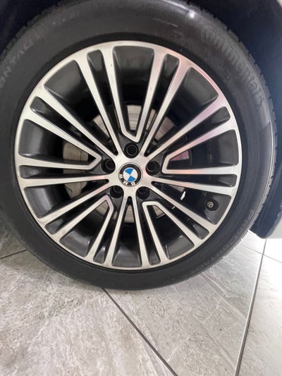 2018 BMW 5 Series 530i