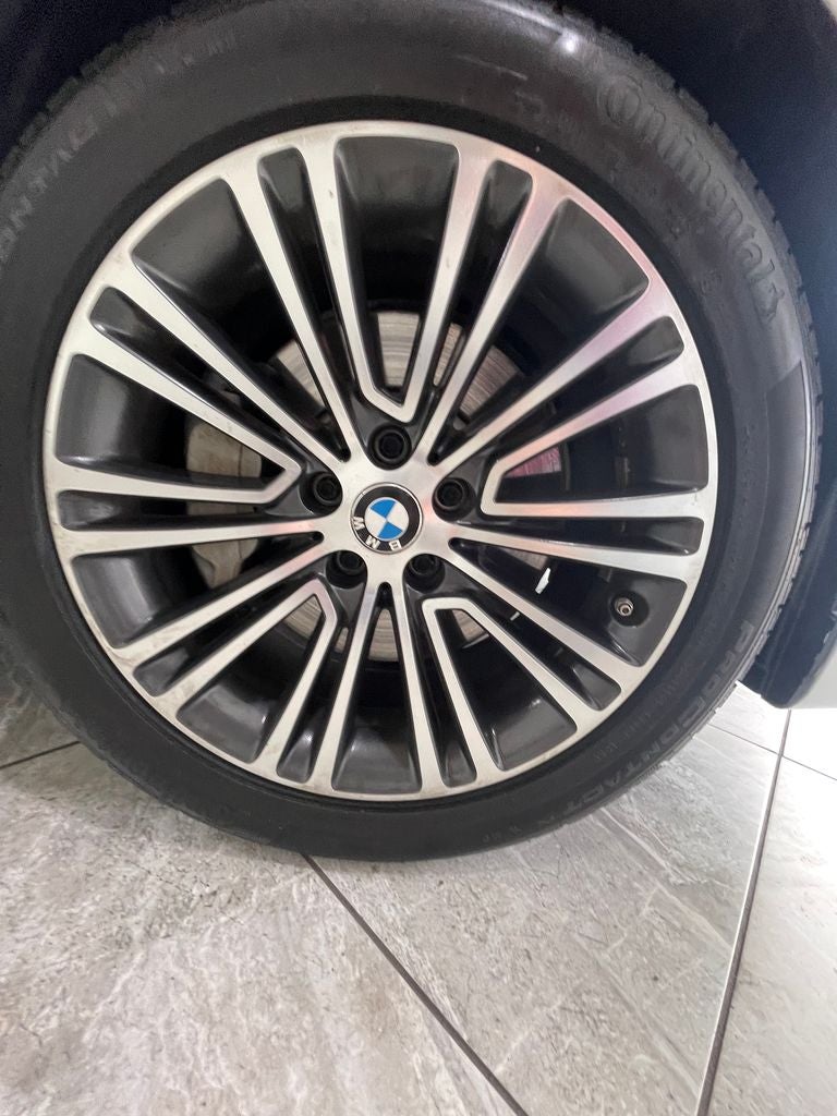 2018 BMW 5 Series 530i