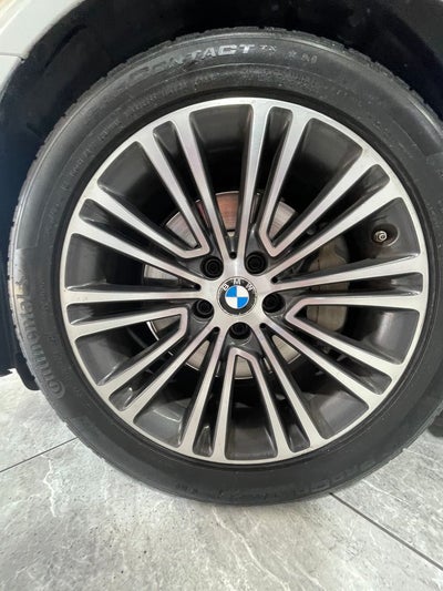 2018 BMW 5 Series 530i