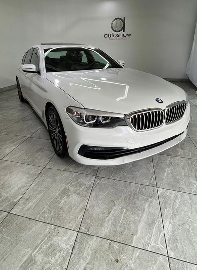 2018 BMW 5 Series 530i