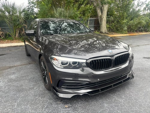 2020 BMW 5 Series 530i