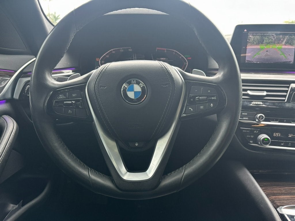2020 BMW 5 Series 530i