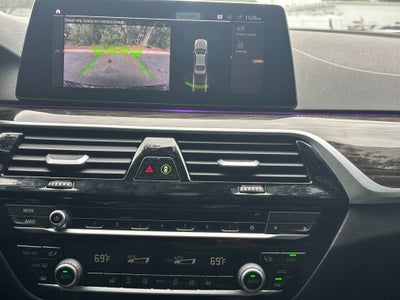 2020 BMW 5 Series 530i