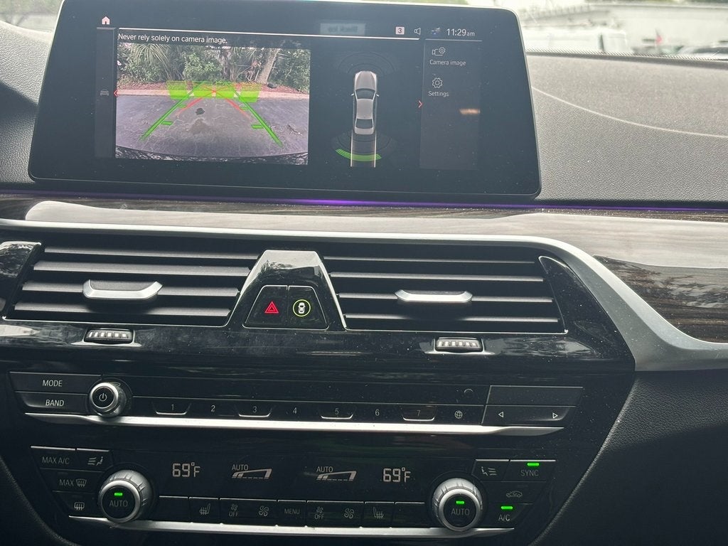 2020 BMW 5 Series 530i