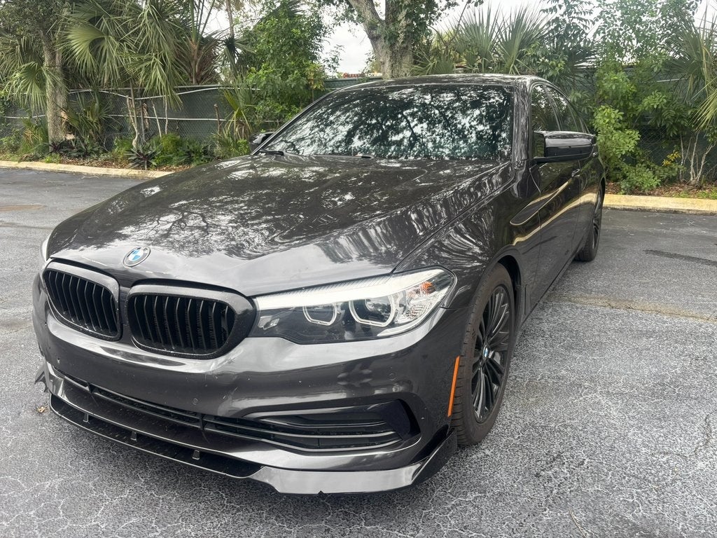 2020 BMW 5 Series 530i