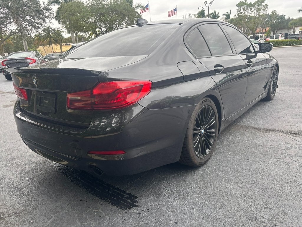 2020 BMW 5 Series 530i