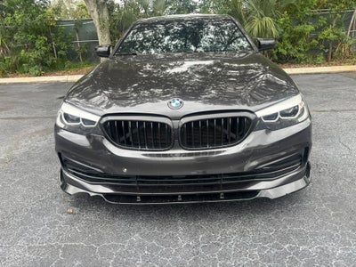 2020 BMW 5 Series 530i