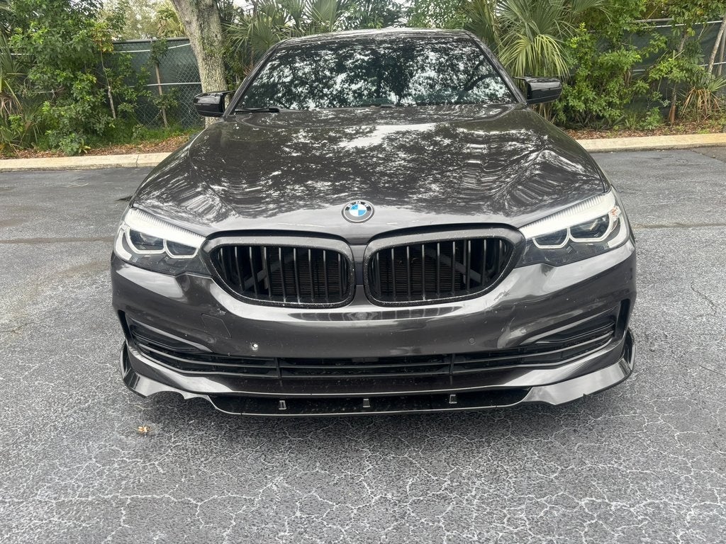 2020 BMW 5 Series 530i