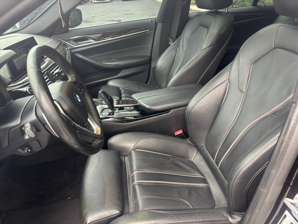 2020 BMW 5 Series 530i