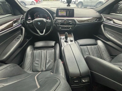 2020 BMW 5 Series 530i