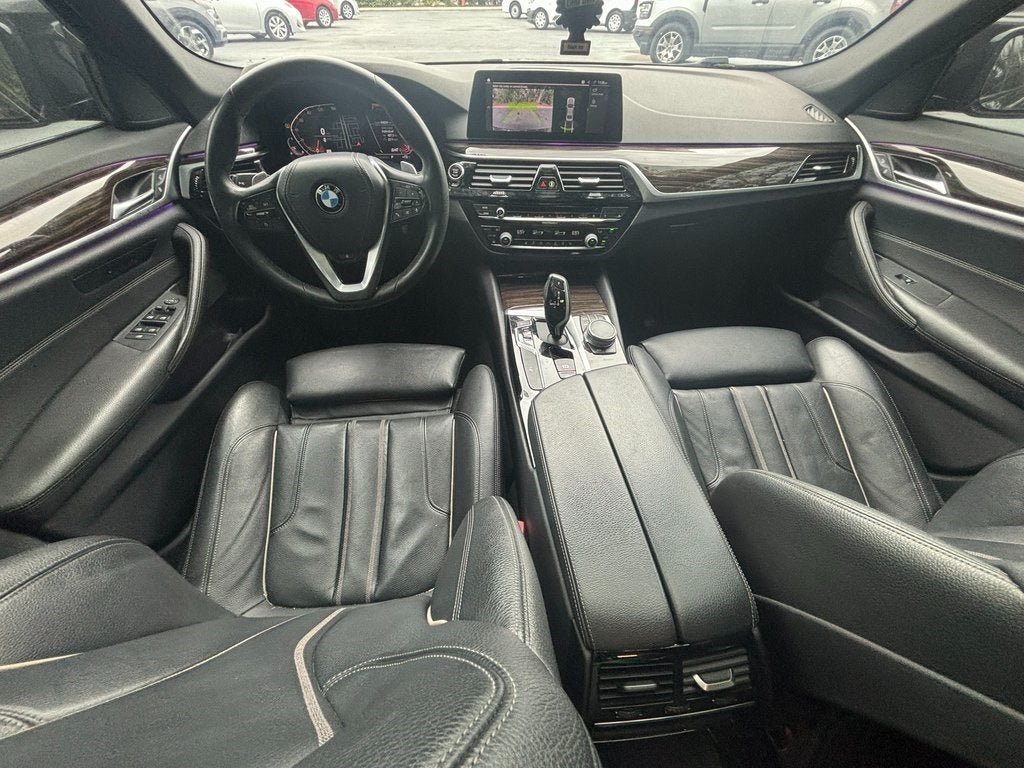 2020 BMW 5 Series 530i