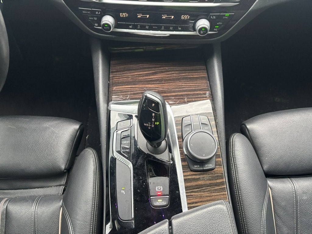 2020 BMW 5 Series 530i