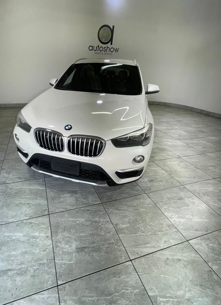2018 BMW X1 sDrive28i