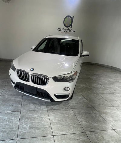 2018 BMW X1 sDrive28i