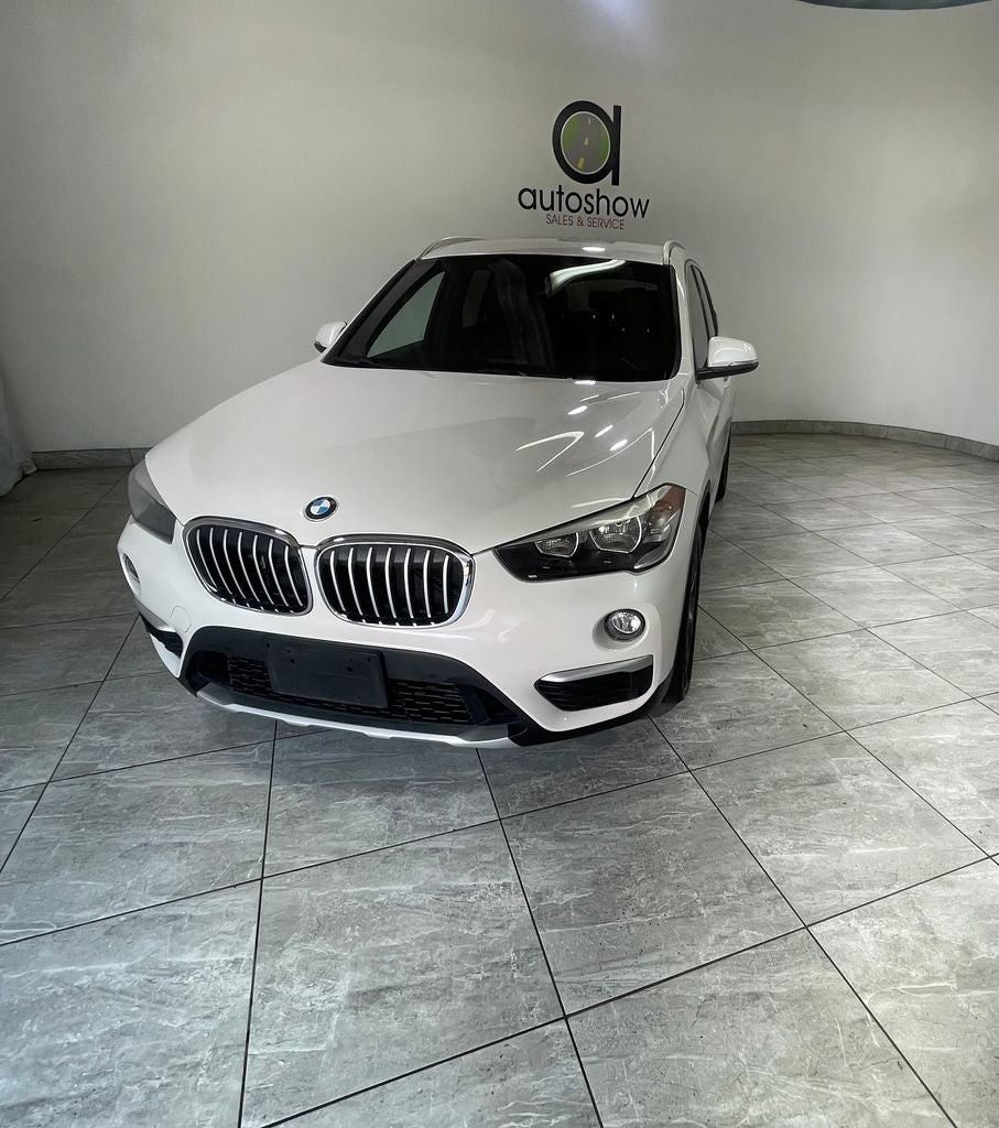 2018 BMW X1 sDrive28i